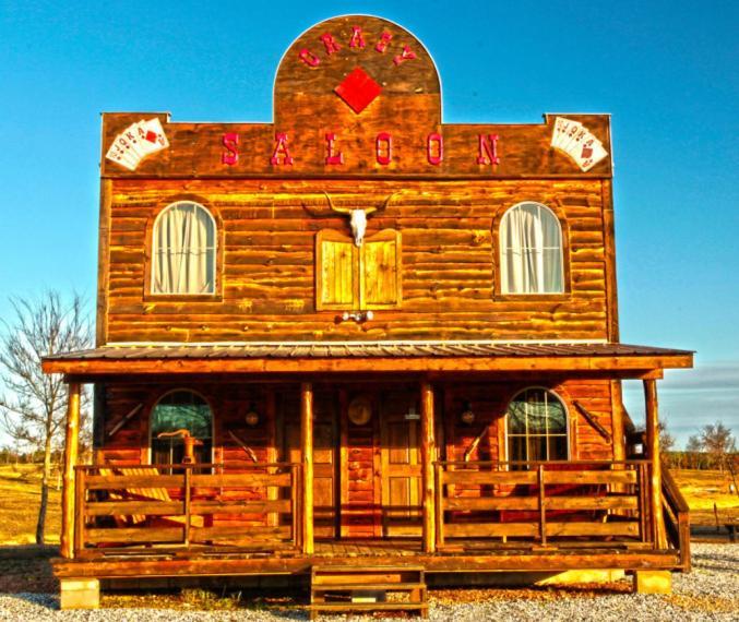 Diamonds Old West Murfreesboro Exterior foto