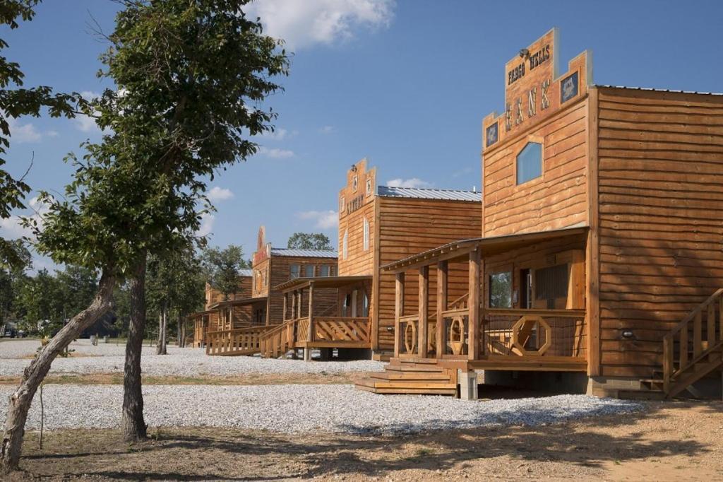 Diamonds Old West Murfreesboro Exterior foto