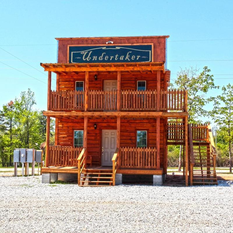 Diamonds Old West Murfreesboro Exterior foto